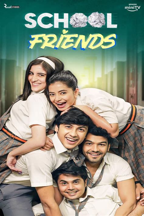 friends gomovie|School Friends (TV Series 2023– ) .